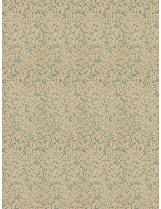 Ткань Fabricut Vignettes Vol.XIII Turquoise Angela/Pool