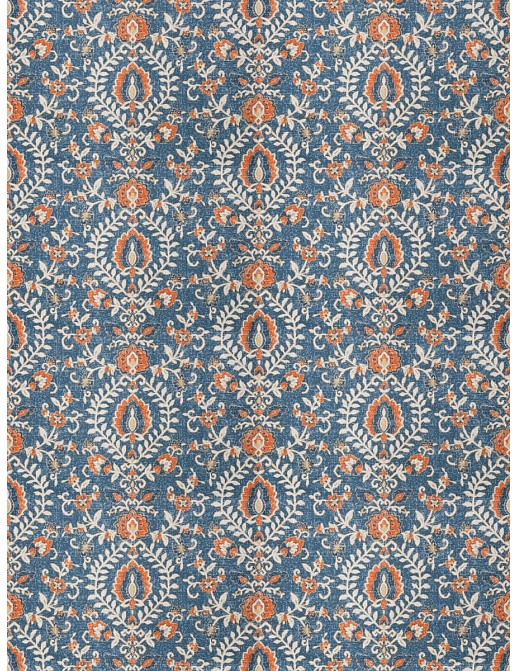 Ткань Trend Navy-Amethyst Prints & Wovens Vol.II 04231/Blue