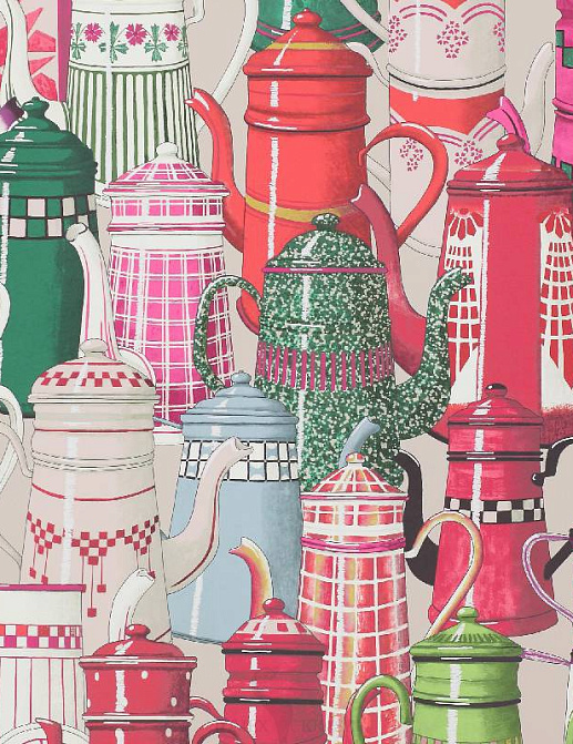 Обои Manuel Canovas Papiers Peints Vol. V 03078/01
