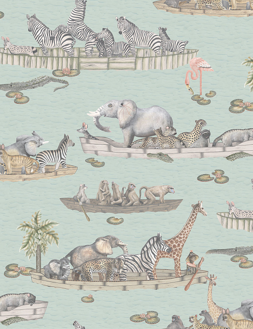 Обои Cole & Son The Ardmore Collection 109/14063