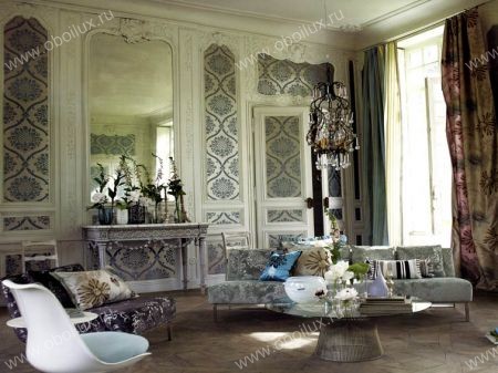 Обои Designers Guild Amalienborg P472/11