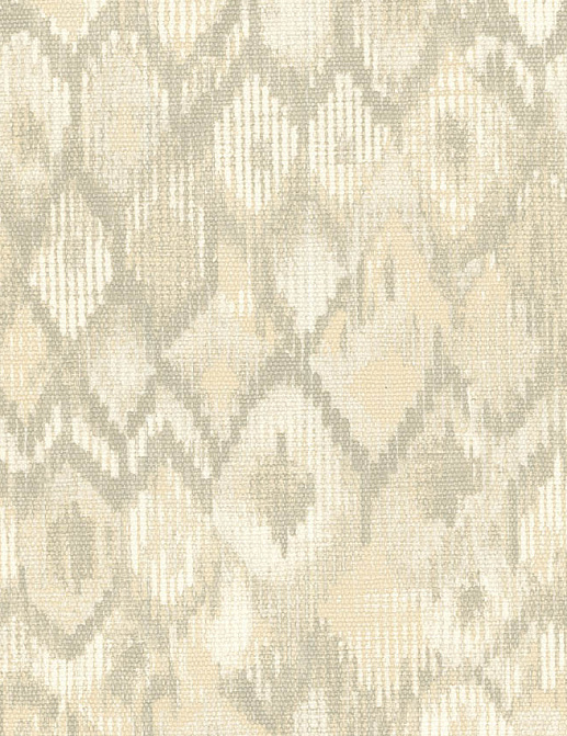 Обои Jannelli & Volpi 171 Ikat 6450