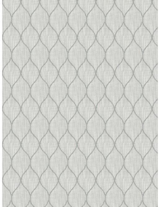 Ткань Trend Lifestyles By Color vol.IX Shadow/Charcoal 04624/silver