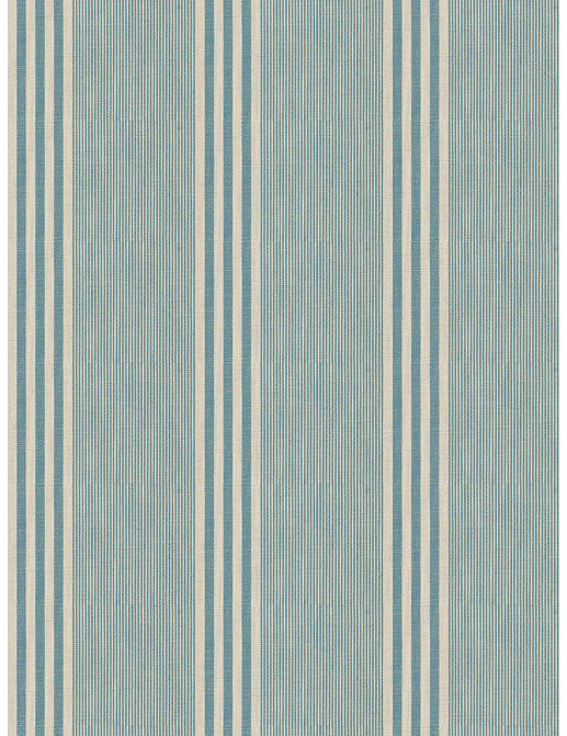 Ткань Stroheim Jardin Madone stripe/Azure