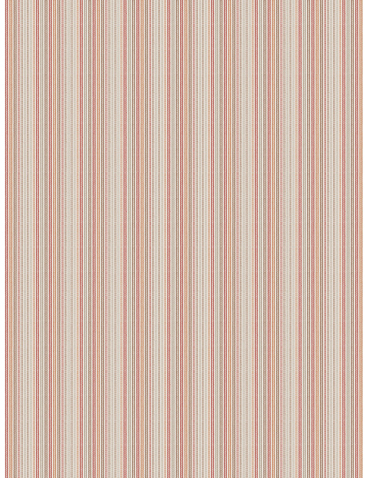 Ткань Fabricut Chromatics Vol.XXIV Guava Spread stripe/Autumn