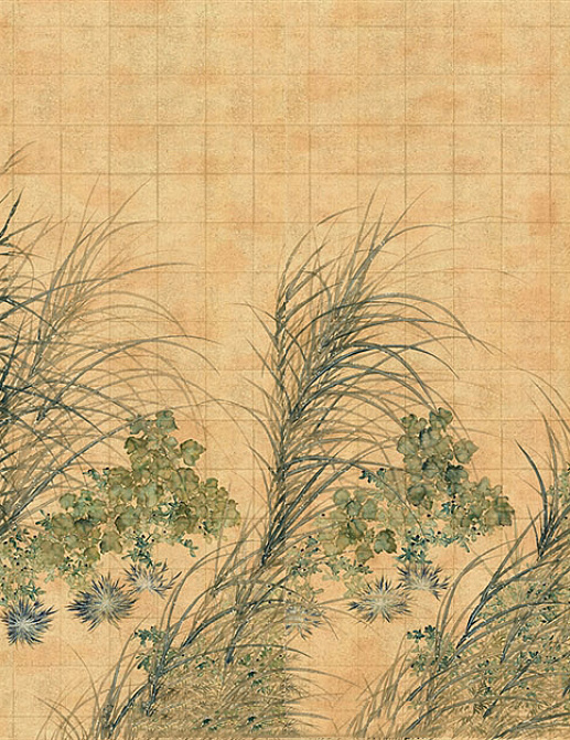 Панно и фотообои Paul Montgomery Studio Complete Collection Grasses/Gold