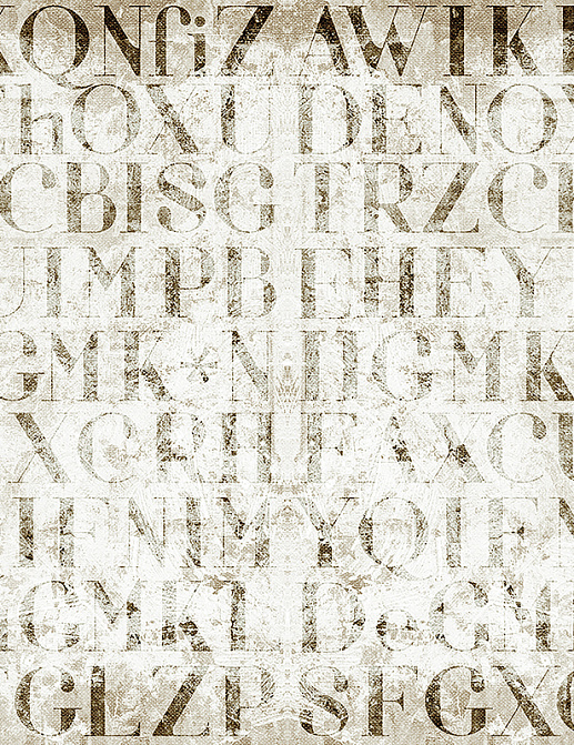 Панно и фотообои Inkiostro Bianco Creative Thinking INKOOCI1301