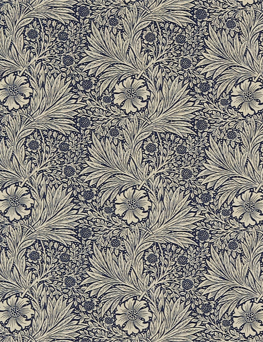 Ткань Morris & Co The Craftsman Fabrics 226451