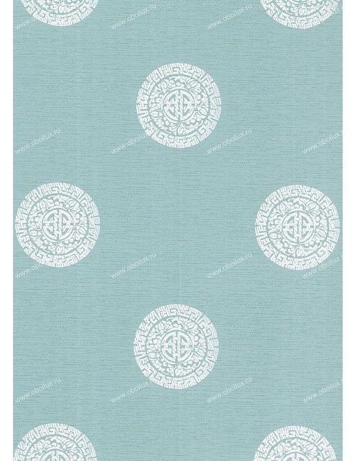 Обои Stroheim Color Gallery Aqua 6299E0611