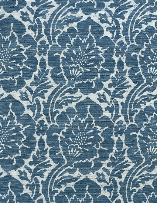 Ткань Kravet Gis Performance Glacier Blue 34712/5