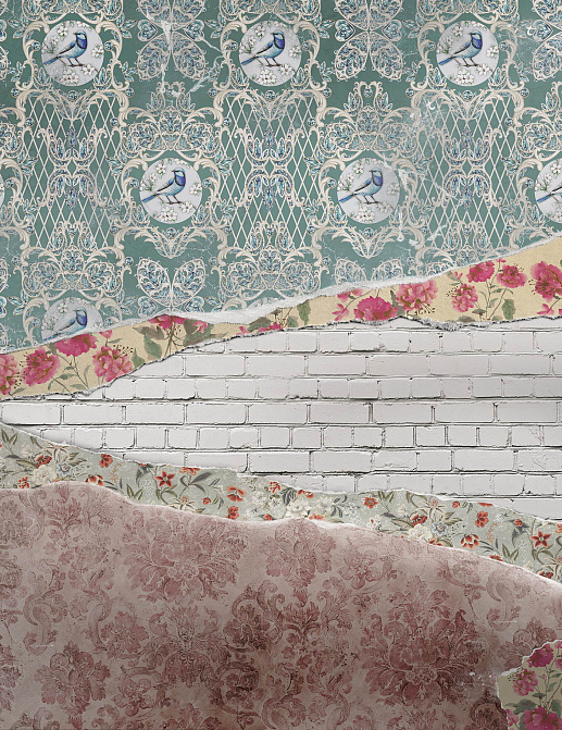 Обои Wall Street Chinoiserie 17031