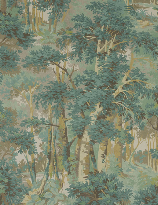 Обои Colefax and Fowler Ashdown Wallpapers W7016/03
