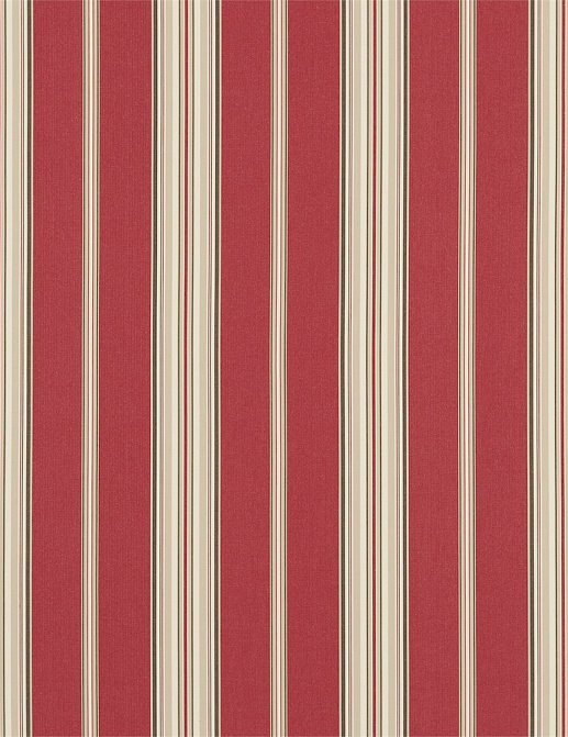 Ткань Sanderson Sanderson Home Country Stripes 232683