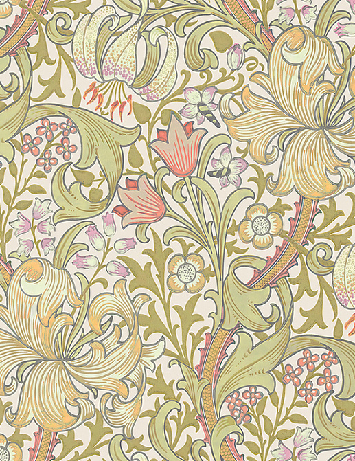 Панно и фотообои Affresco Historical Wallpaper Part I JHD1879-COL1