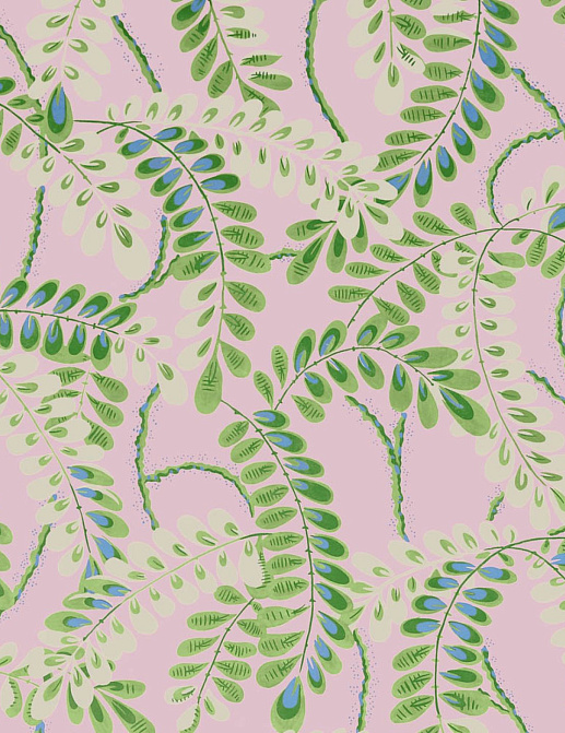 Обои Thibaut Wanderlust T45037