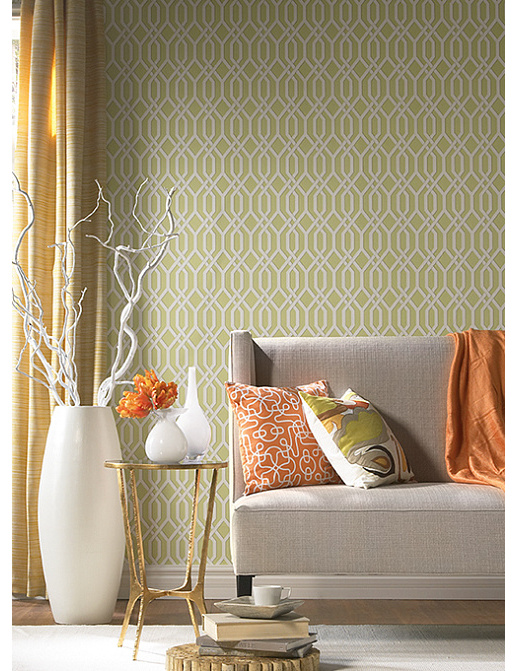 Обои York Ashford House - Ashford Geometrics GE3681