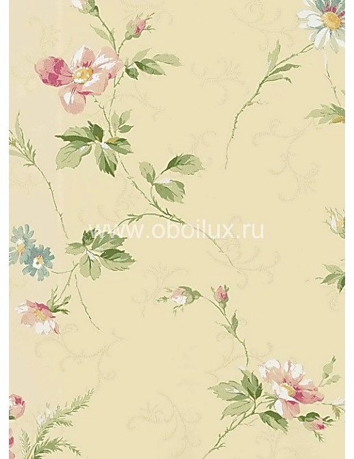 Обои Fairwinds studio English Style KD71303