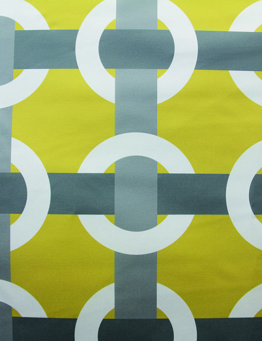 Ткань Aldeco The Circle Vogue/1