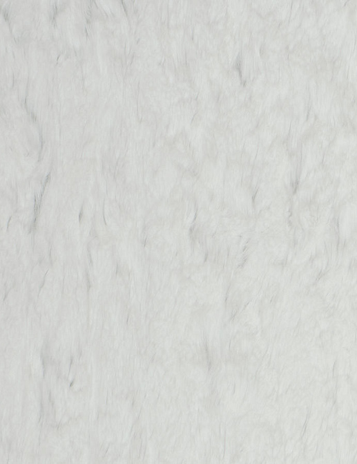 Ткань Fabricut Luxe Nuances Champagne PamperedFur/White