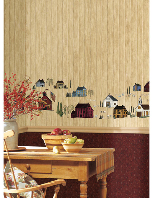 Обои York Hearts and Crafts III FK3895CB