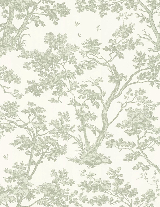 Обои Casadeco Les Belles Toiles de Jouy 2 BTJD81527227