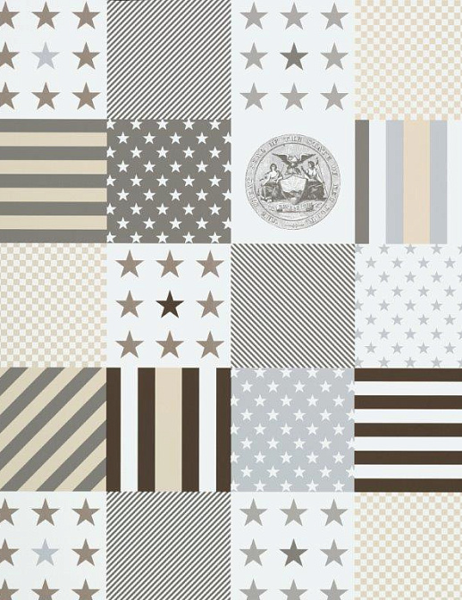 Обои KT-Exclusive Stars & Stripes 2800071