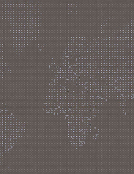 Обои Factura Kids INTEGRAL MAP/6