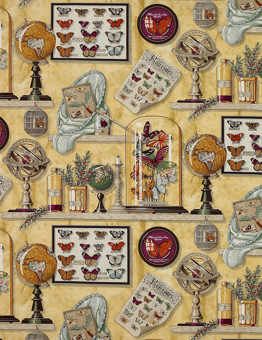 Ткань Manuel Canovas Sacha 04921/03