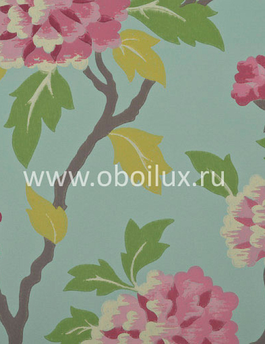 Обои Osborne & Little Tara W5601-01