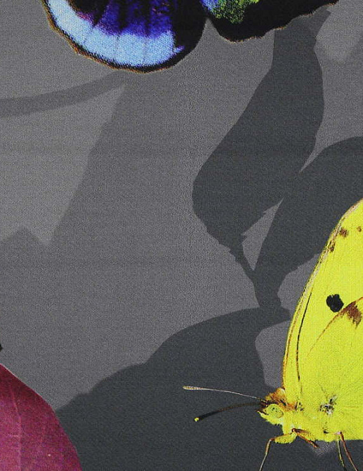 Ткань Creation Baumann Papillon Voile Papillon/92