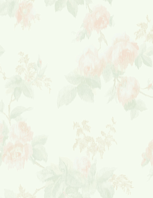 Обои Wallquest Watercolor Florals MF21214