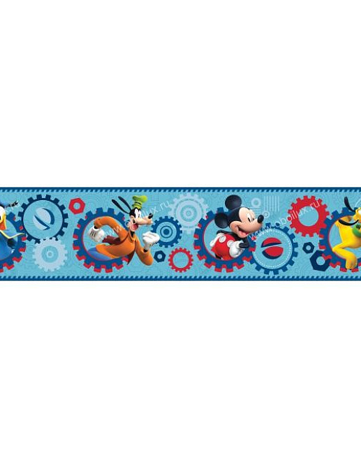 Бордюр York Disney II DS7781BD