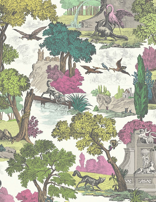 Ткань Cole & Son The Contemporary Collection F111/6023