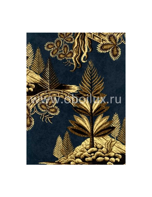 Обои Zoffany Fleurs Rococo FLW02005