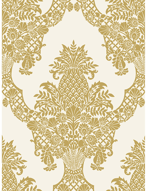 Обои York Damask Resource Library DM4971
