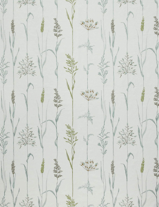 Ткань ILIV Forever Spring FieldGrasses/EauDeNil