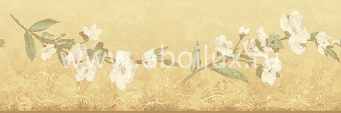 Бордюр Blue Mountain Yellow BC1581755b