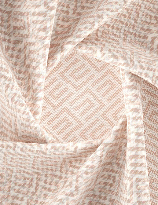 Ткань Daylight Outsmart Kornell/Blush