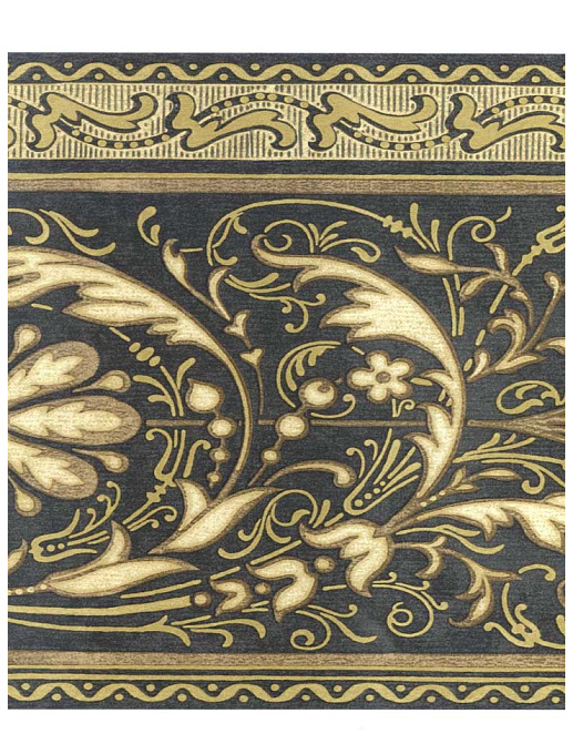 Бордюр Blue Mountain Borders BC1584183
