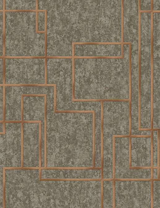 Обои AdaWall Octagon 1202-5