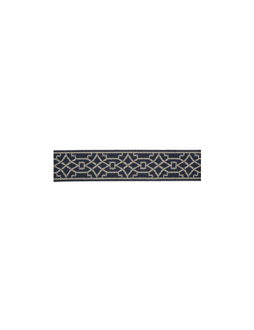 Тесьма Fabricut Charlotte Moss Trimmings Vol.II Berlin/Navy