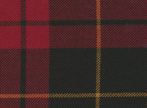 Ткань The Isle Mill Tartans II MWS2288/IM