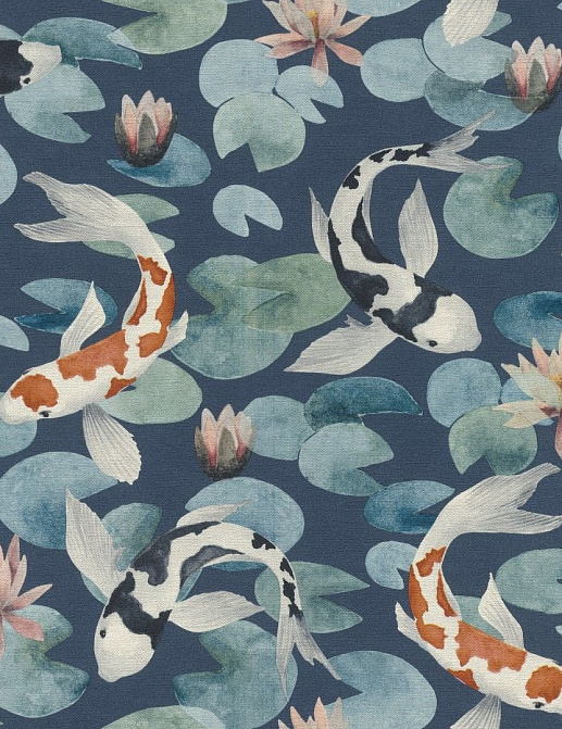 Обои Rasch Kimono 409444