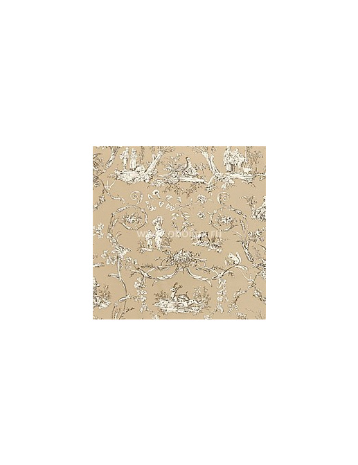 Обои Thibaut Toile Resource II T9729
