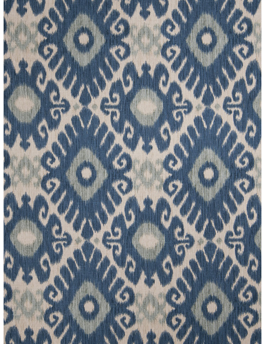 Ткань Trend Indigo Dove Gray Prints & Wovens Vol.III 02606/Indigo