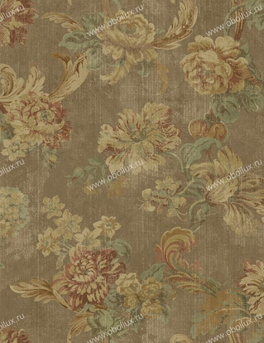 Обои Seabrook Genevieve GV30217