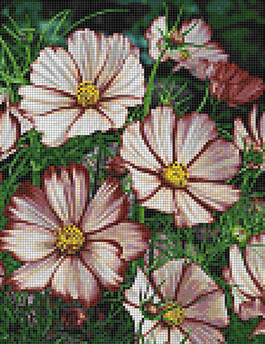 Обои Mozzle Floral MZ00517-001