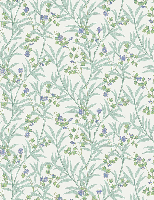 Обои Little Greene National Trust Papers IV 0267BAMAMBO