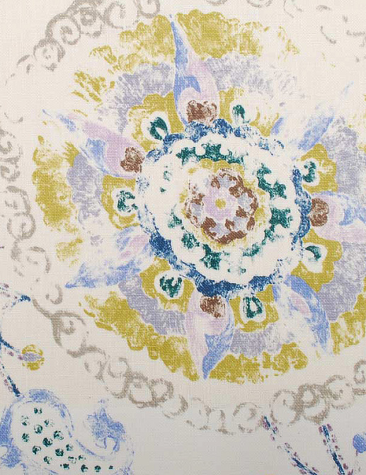 Ткань Duralee Fontana Print 42355/72