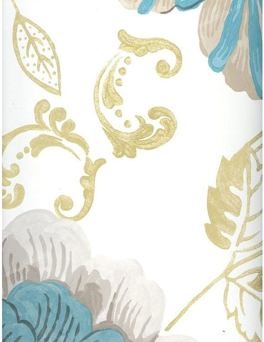 Обои Designers Guild Amalienborg P475/03